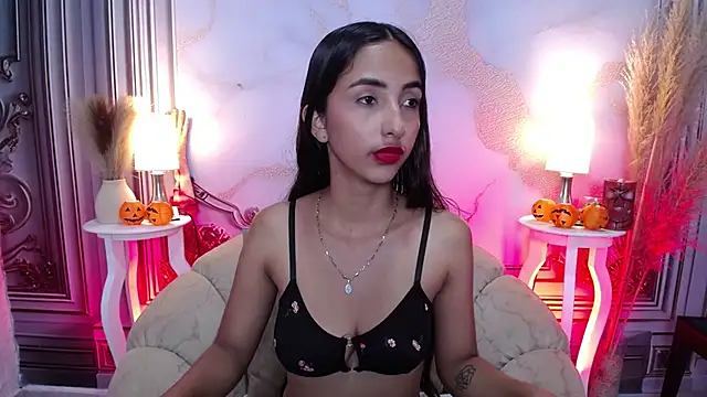 MilkyLally online show from October 29, 2025, 12:04 pm