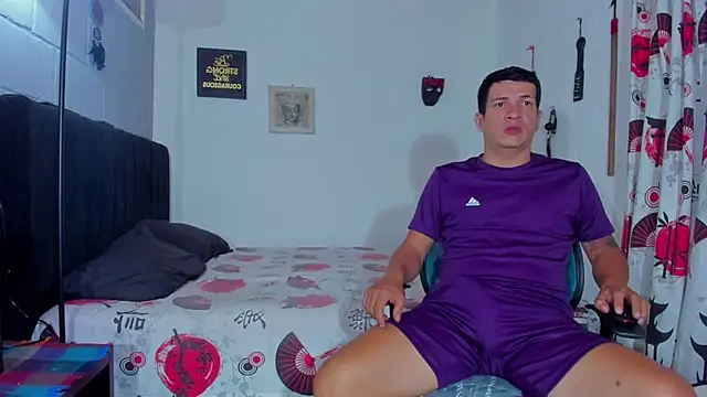 DuoPerverxs online show from November 27, 2025, 3:01 pm