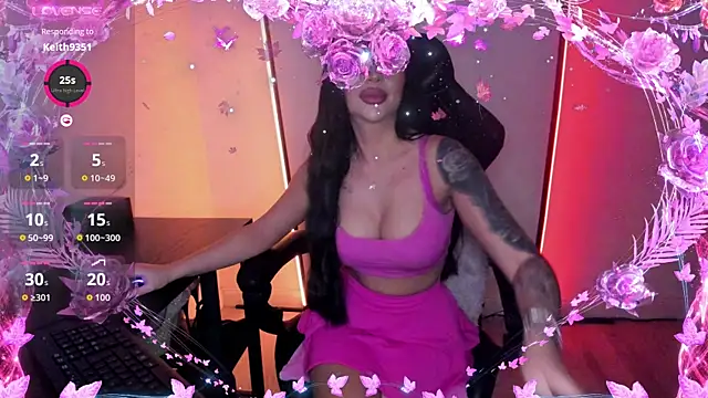 Snapshot of alisonrouge chatting on December 14, 2025, 8:03 pm alisonrouge online show from December 14, 2025, 8:03 pm