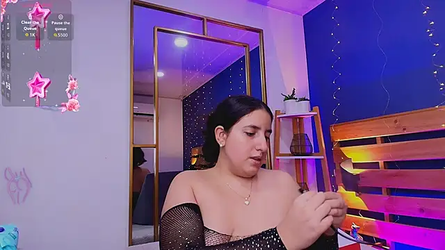 Snapshot of ambar_lover chatting on October 7, 2025, 8:21 pm ambar lover online show from October 7, 2025, 8:21 pm