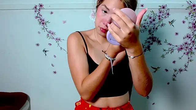 Snapshot of Angel_Megan chatting on December 17, 2025, 11:59 am Angel Megan online show from December 17, 2025, 11:59 am