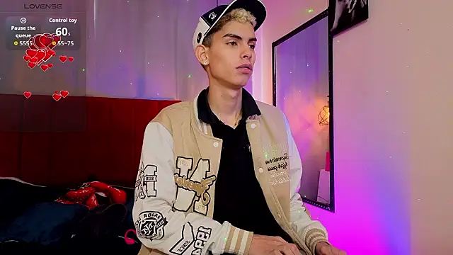 Snapshot of Room_69x chatting on February 27, 2026, 1:22 pm Room 69x online show from February 27, 2026, 1:22 pm