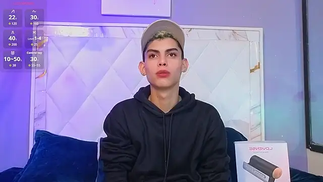 Room 69x online show from April 8, 2026, 1:45 pm