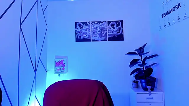 Room 69x online show from October 21, 2025, 3:17 am