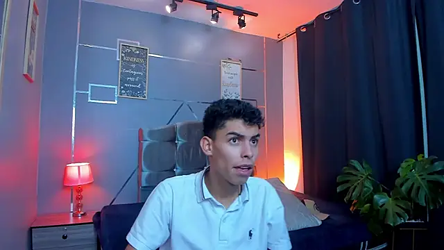 Room 69x online show from October 20, 2025, 3:30 am