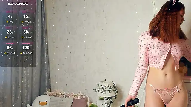 roxydolll online show from February 11, 2026, 2:00 am