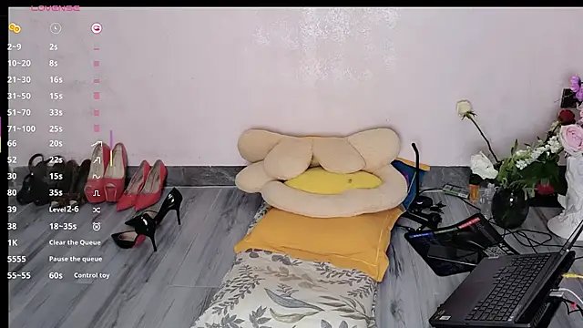 Solsken  online show from September 26, 2025, 6:09 am