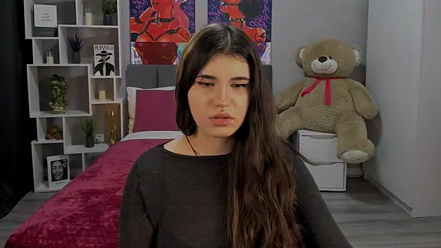 AnoraDark online show from September 20, 2025, 12:54 pm