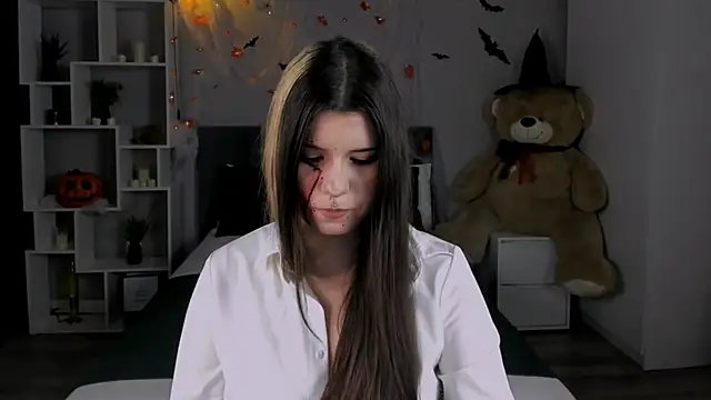 AnoraDark online show from October 26, 2025, 12:38 pm