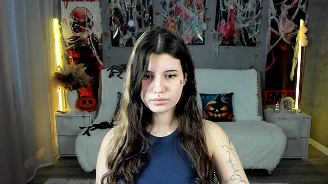 AnoraDark online show from October 27, 2025, 12:39 pm