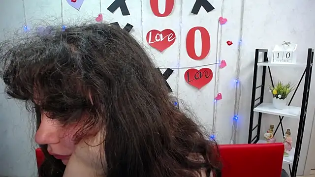 NeonilaLisova online show from October 11, 2025, 5:19 am