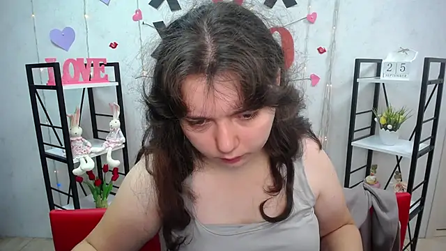 NeonilaLisova online show from September 25, 2025, 5:13 am