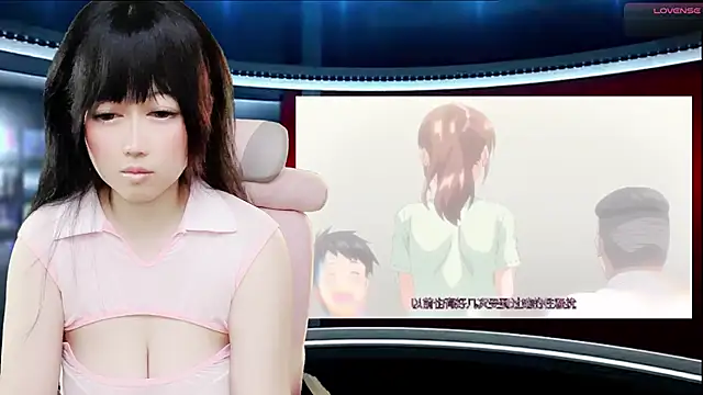 LuckyCute-Tutu online show from October 2, 2025, 2:53 pm