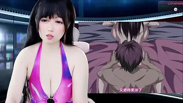 LuckyCute-Tutu online show from October 30, 2025, 11:41 am