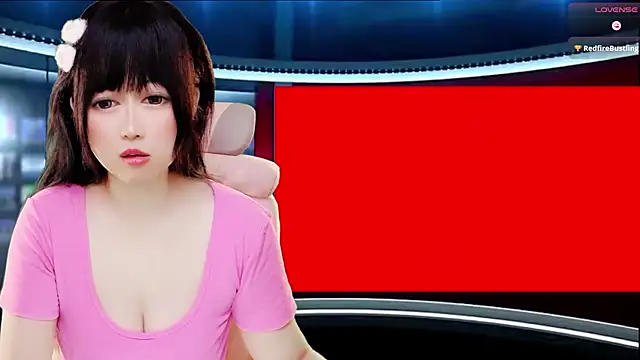 LuckyCute-Tutu online show from September 22, 2025, 2:23 pm