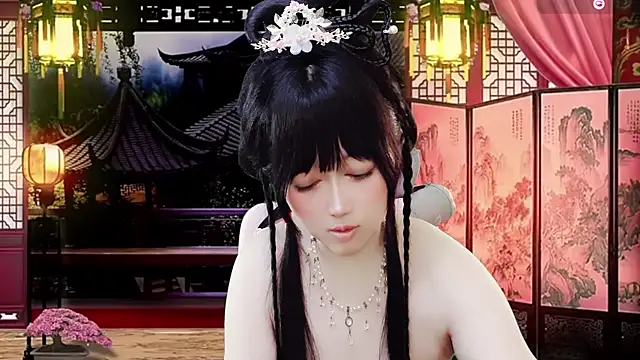 LuckyCute-Tutu online show from March 2, 2026, 1:40 pm