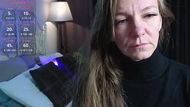 Jesica mooon online show from February 20, 2026, 1:24 am