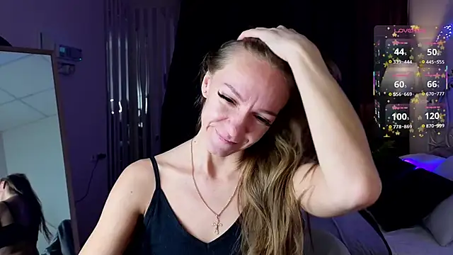 Jesica mooon online show from January 9, 2026, 1:23 am