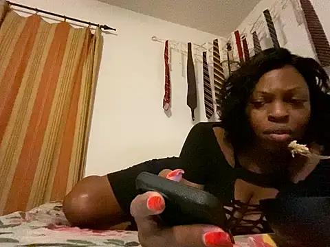 KANDIS864 online show from June 19, 2026, 4:40 am