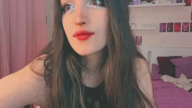 kamila blush online show from September 17, 2025, 9:50 pm