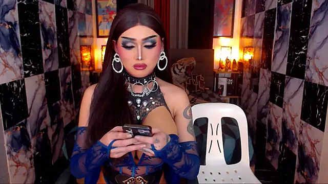 IndestructibleLily online show from October 26, 2025, 9:31 am