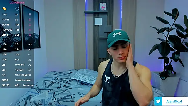 alan nd kevin online show from September 17, 2025, 7:05 pm