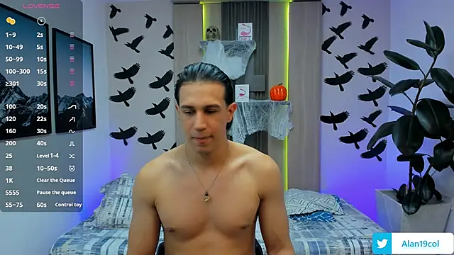 alan nd kevin online show from October 4, 2025, 7:04 pm