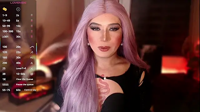 mslilly croft online show from March 22, 2026, 2:37 am