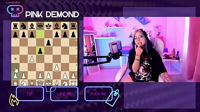 Snapshot of pinkk_deemon chatting on June 27, 2026, 2:23 pm pinkk deemon online show from June 27, 2026, 2:23 pm