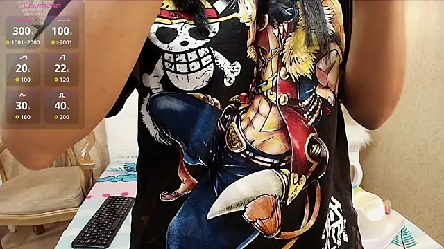 Snapshot of Miladiosa chatting on February 14, 2026, 12:38 pm Miladiosa online show from February 14, 2026, 12:38 pm