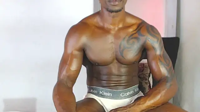 MrByronStallion online show from November 8, 2025, 11:47 am