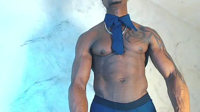 MrByronStallion online show from October 19, 2025, 1:08 am