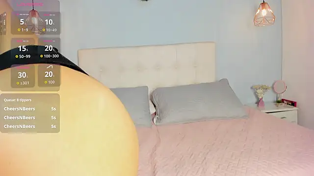 Anny mayyer online show from January 7, 2026, 2:11 pm