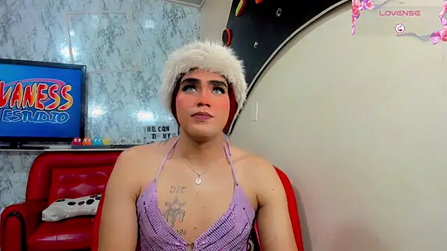 Kimberly Vazquez online show from November 14, 2025, 2:59 am