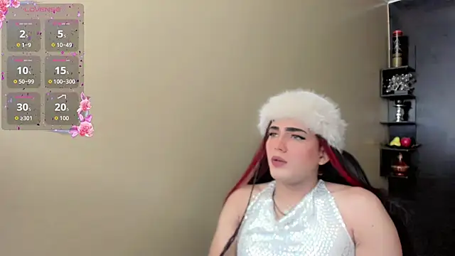 Kimberly Vazquez online show from October 30, 2025, 3:16 am