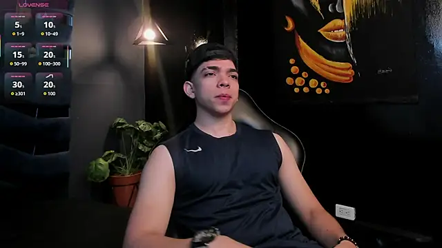 Eryonbradley online show from December 18, 2025, 11:25 am