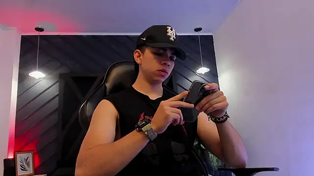 Eryonbradley online show from January 16, 2026, 11:25 am