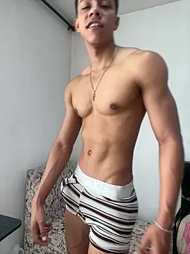 RickyEbony online show from May 24, 2026, 3:34 pm