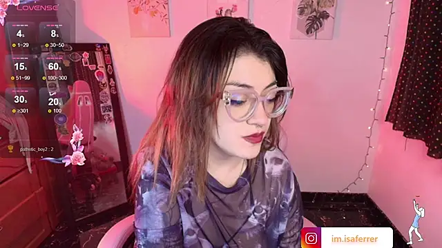 isaferrer06 online show from February 10, 2026, 6:56 am