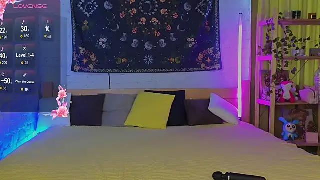 Bekky Hammon online show from February 19, 2026, 5:15 am