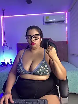 Snapshot of Velveet_x chatting on October 17, 2025, 12:18 pm Velveet x online show from October 17, 2025, 12:18 pm
