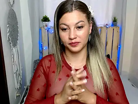 scarlettJoyy online show from September 11, 2025, 11:16 pm