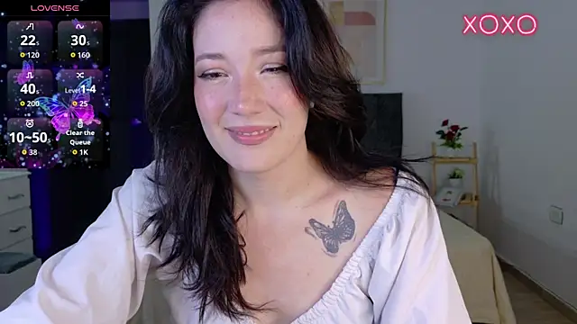 Snapshot of Eliih_01 chatting on November 14, 2025, 2:59 am Eliih 01 online show from November 14, 2025, 2:59 am