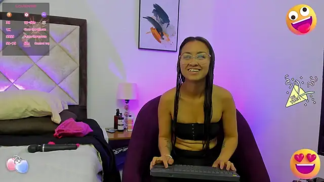 bravepetunia online show from December 1, 2025, 12:17 pm