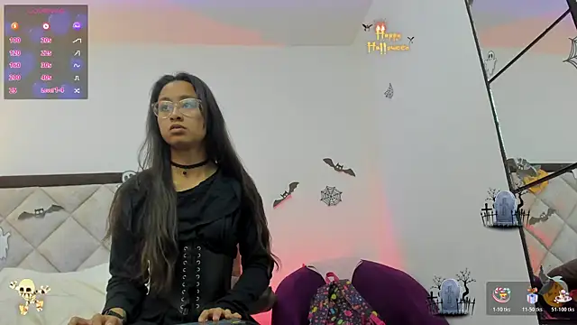 bravepetunia online show from October 31, 2025, 1:52 pm