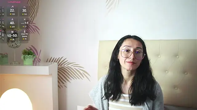 Ginevra esposito online show from January 16, 2026, 1:09 am