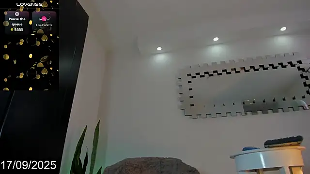 Luck Andrew online show from September 17, 2025, 8:44 pm