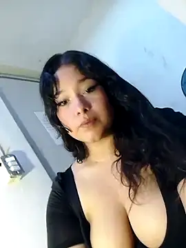 Snapshot of Stephy_ chatting on October 9, 2025, 2:17 pm Stephy online show from October 9, 2025, 2:17 pm