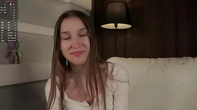 Snapshot of NanaMertins chatting on February 12, 2026, 1:05 am NanaMertins online show from February 12, 2026, 1:05 am