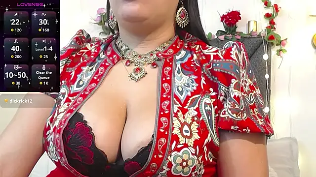 Snapshot of IndraKaur_ chatting on January 19, 2026, 1:15 pm IndraKaur online show from January 19, 2026, 1:15 pm